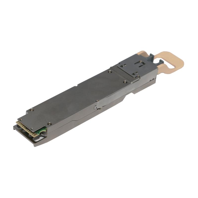 عملکرد Hot-Pluggable فرستنده های نوری 100G QSFP28 قابلیت نگهداری و قابلیت اطمینان تجهیزات شبکه را تا حد زیادی بهبود می بخشد.