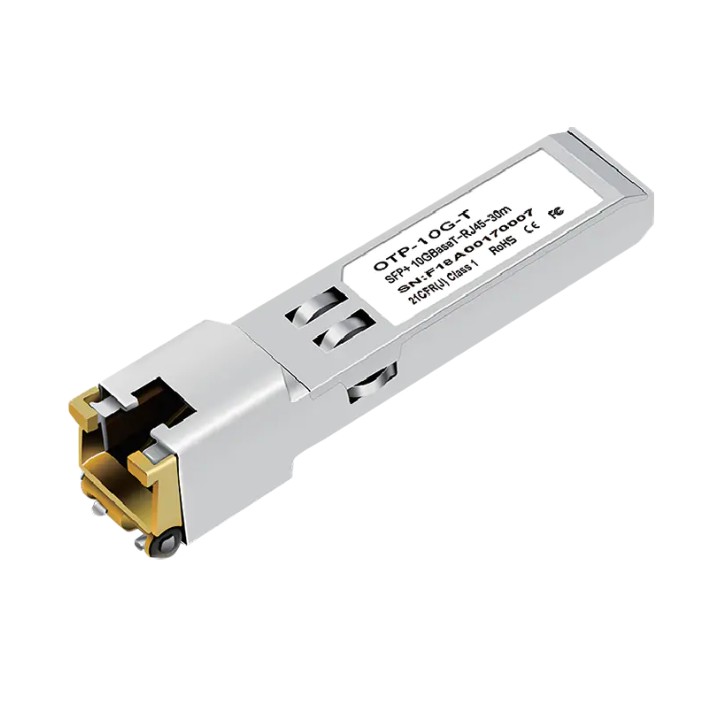 کانکتور LC 10G SFP Duplex 300m 850nm: بهترین انتخاب برای شبکه های سازمانی؟