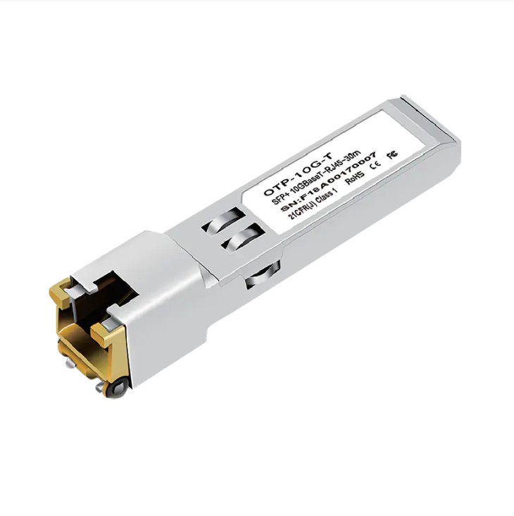 کانکتور دوبلکس 10G SFP+: کارایی و امنیت دو برابر، آیا انتخاب ایده آلی برای ارتقاء شبکه نیست؟