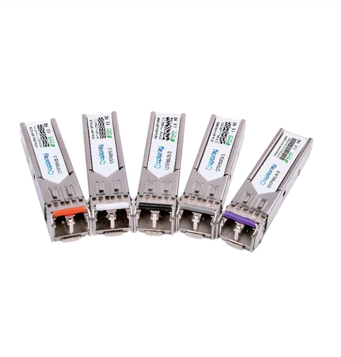 ماژول SFP: یک جهش مضاعف در سرعت و کارایی، آیا این موتور عصر اطلاعات نیست؟
