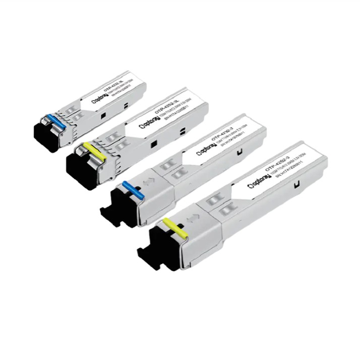 ماژول فیبر نوری تک حالته کوچک SFP: آیا این غول انتقال نامرئی در عصر دیجیتال نیست؟