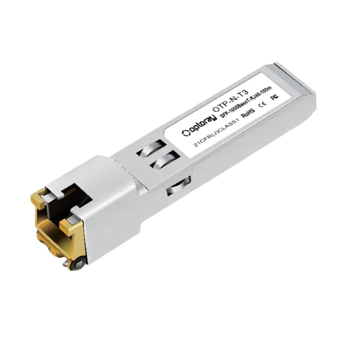 SFP: فرستنده و گیرنده قابل اتصال با فاکتور کوچک - سنگ بنای ارتباطات مدرن