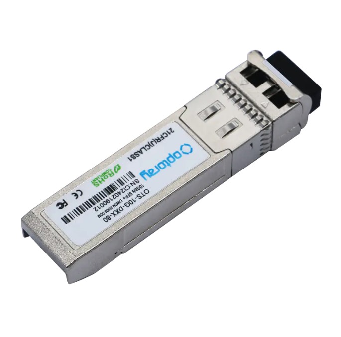 10G SFP+ Duplex 300m 850nm LC Connector 10GBASE-SR MMF: باز کردن فصل جدیدی از انتقال شبکه پرسرعت