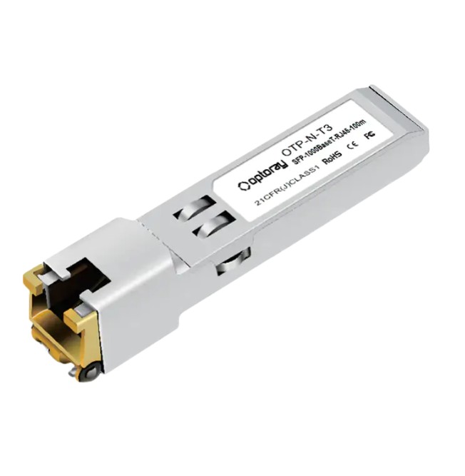 ماژول SFP: یک غول مینیاتوری از ارتباطات پرسرعت