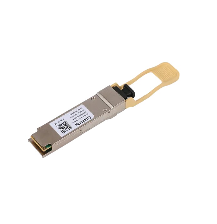 فرستنده و گیرنده نوری 100G QSFP28: موتوری با سرعت بالا که ارتباطات داده آینده را هدایت می کند